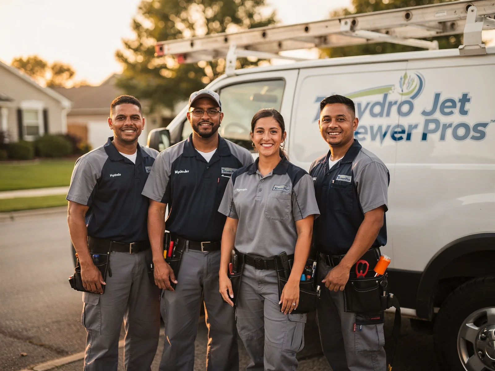 Hydro Jetting company in Plymouth, OH