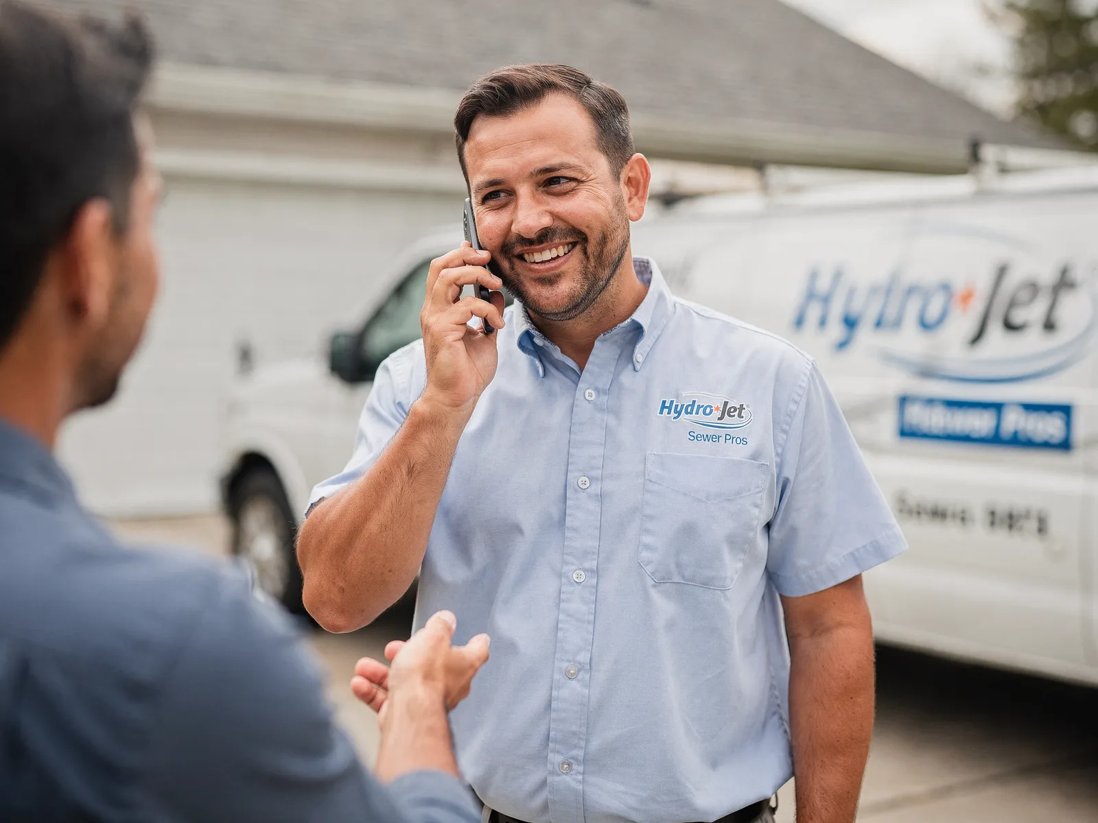 Hydro Jetting Plymouth, OH FAQs