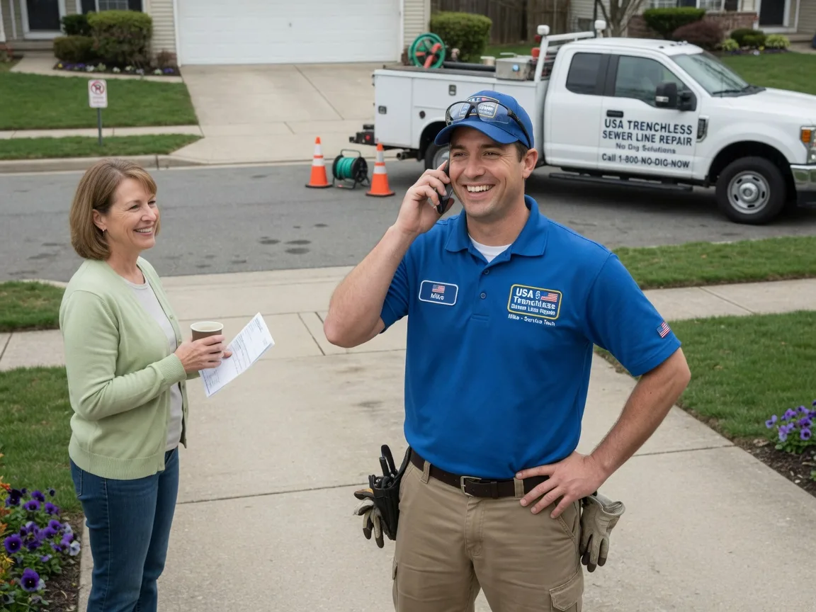 Sewer Line Repair Plymouth, OH FAQs