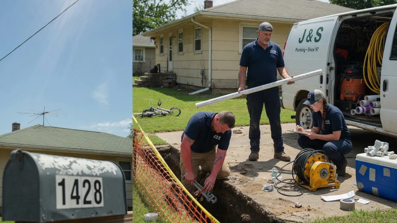 Sewer Line Repair in Plymouth, OH near me